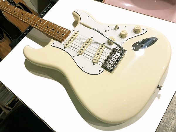 Fender Mexico The Jimi Hendrix Stratocaster 2019年製 美品